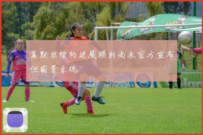 莱默尔续约进展顺利尚未官方宣布但前景乐观